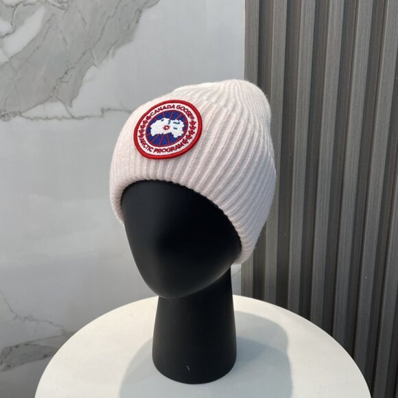 Canada Goose Knit Hat - Picture 1 of 7